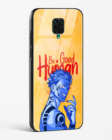 King of Curses Glass Case Phone Cover (Xiaomi)