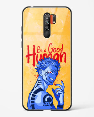 King of Curses Glass Case Phone Cover (Xiaomi)