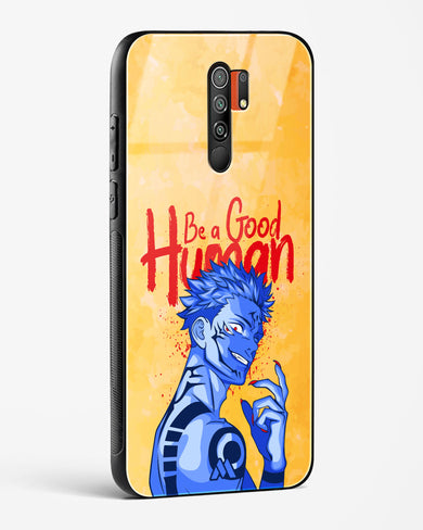 King of Curses Glass Case Phone Cover (Xiaomi)