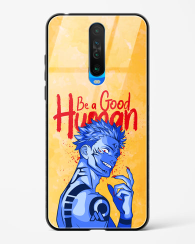 King of Curses Glass Case Phone Cover (Xiaomi)