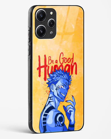 King of Curses Glass Case Phone Cover (Xiaomi)