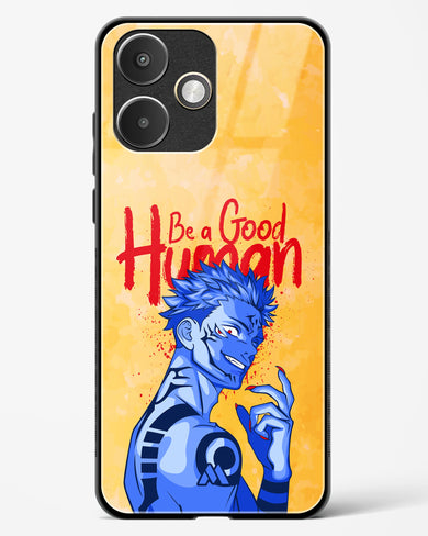 King of Curses Glass Case Phone Cover (Xiaomi)