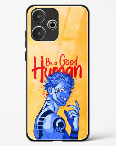 King of Curses Glass Case Phone Cover (Xiaomi)