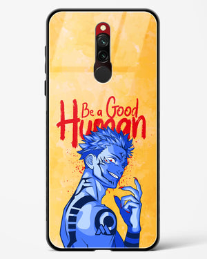 King of Curses Glass Case Phone Cover (Xiaomi)