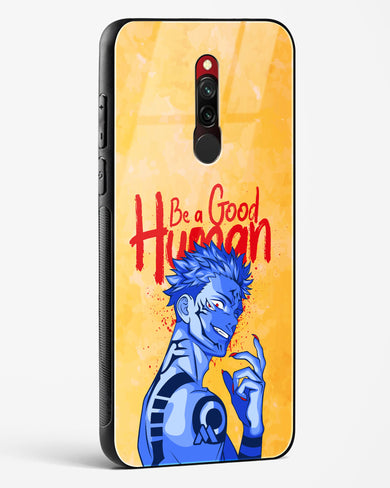 King of Curses Glass Case Phone Cover (Xiaomi)