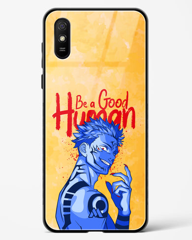 King of Curses Glass Case Phone Cover (Xiaomi)