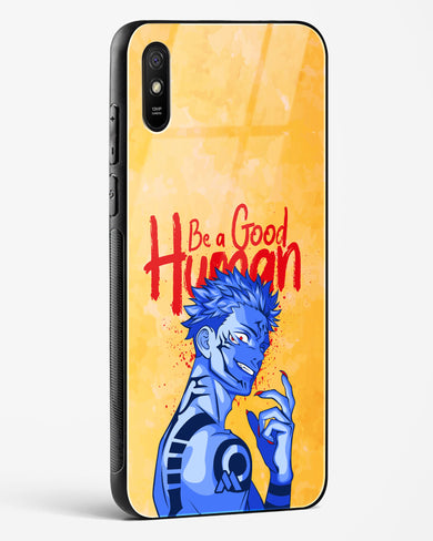 King of Curses Glass Case Phone Cover (Xiaomi)