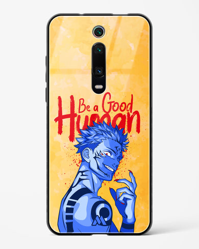 King of Curses Glass Case Phone Cover (Xiaomi)