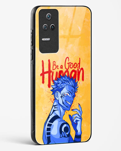 King of Curses Glass Case Phone Cover (Xiaomi)