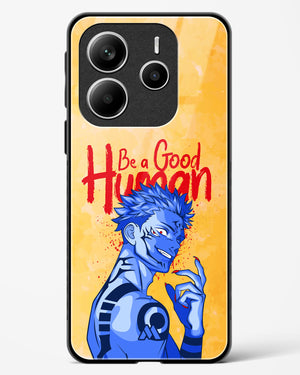 King of Curses Glass Case Phone Cover (Xiaomi)