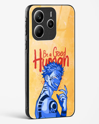 King of Curses Glass Case Phone Cover (Xiaomi)