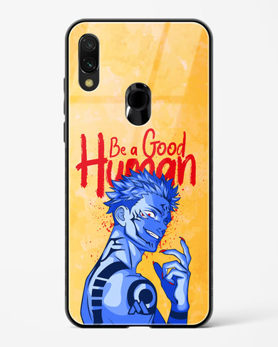 King of Curses Glass Case Phone Cover (Xiaomi)