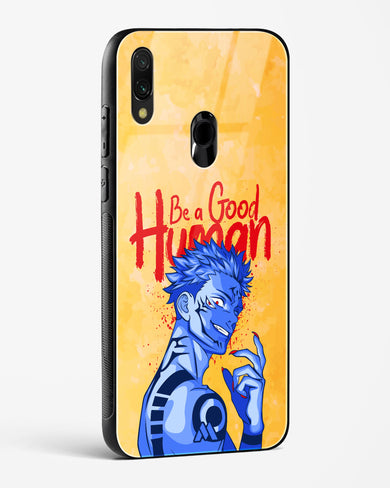 King of Curses Glass Case Phone Cover (Xiaomi)