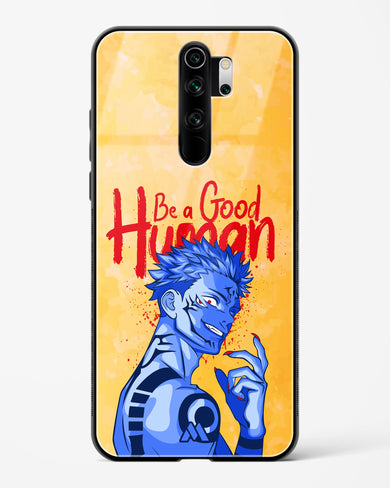 King of Curses Glass Case Phone Cover (Xiaomi)