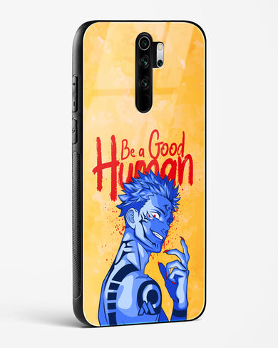 King of Curses Glass Case Phone Cover (Xiaomi)