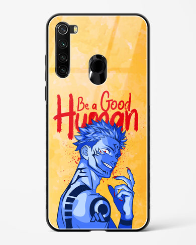 King of Curses Glass Case Phone Cover (Xiaomi)