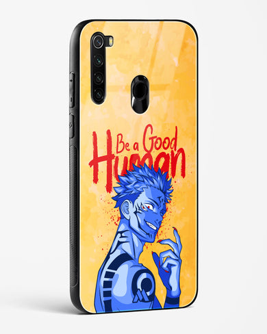 King of Curses Glass Case Phone Cover (Xiaomi)