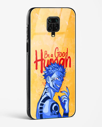 King of Curses Glass Case Phone Cover (Xiaomi)