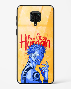 King of Curses Glass Case Phone Cover (Xiaomi)