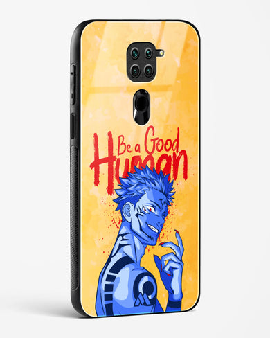 King of Curses Glass Case Phone Cover (Xiaomi)