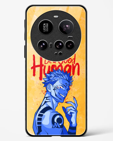 King of Curses Glass Case Phone Cover (Xiaomi)