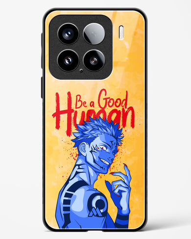 King of Curses Glass Case Phone Cover (Xiaomi)