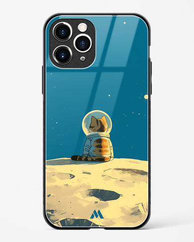 Lunar Paws Glass Case Phone Cover (Apple)