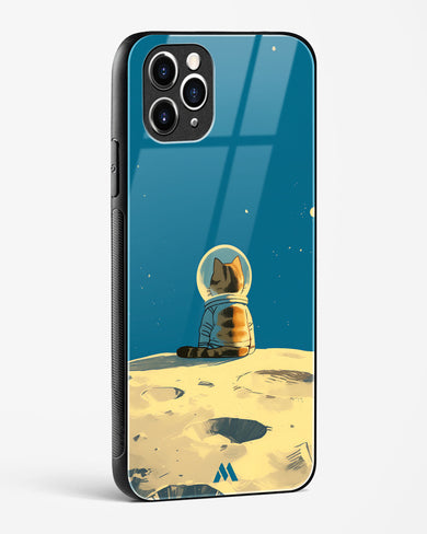 Lunar Paws Glass Case Phone Cover (Apple)