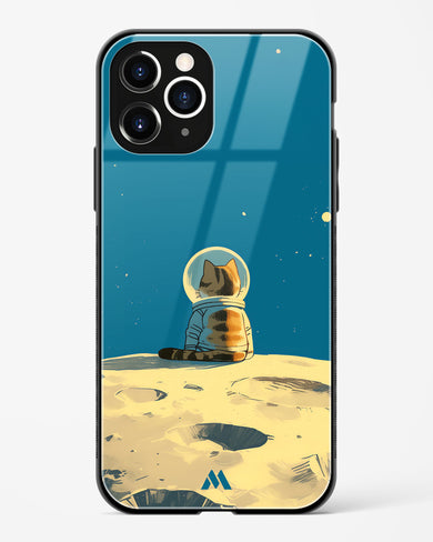 Lunar Paws Glass Case Phone Cover (Apple)