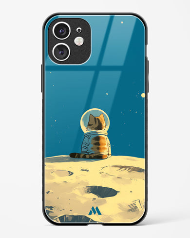 Lunar Paws Glass Case Phone Cover (Apple)