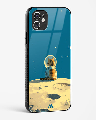 Lunar Paws Glass Case Phone Cover (Apple)