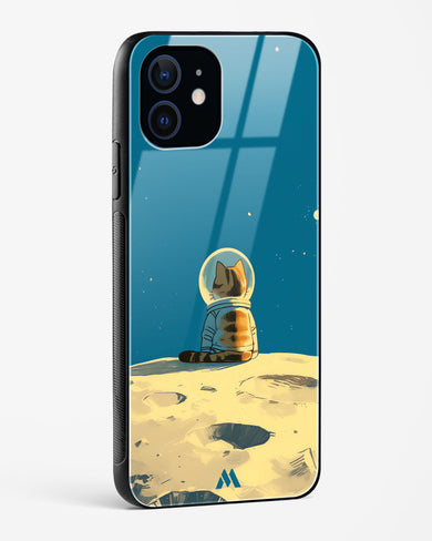 Lunar Paws Glass Case Phone Cover (Apple)