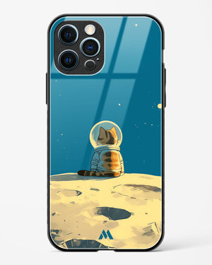 Lunar Paws Glass Case Phone Cover (Apple)