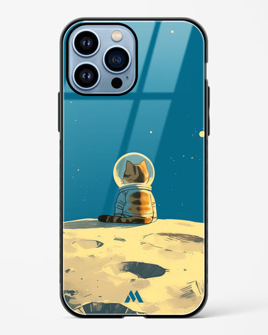 Lunar Paws Glass Case Phone Cover (Apple)