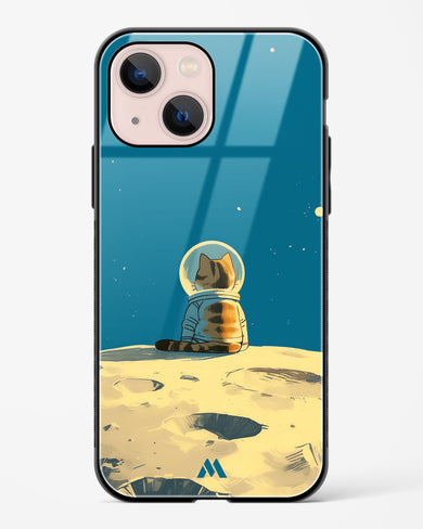 Lunar Paws Glass Case Phone Cover (Apple)