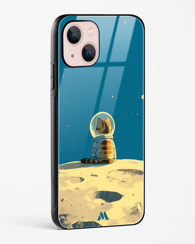 Lunar Paws Glass Case Phone Cover (Apple)