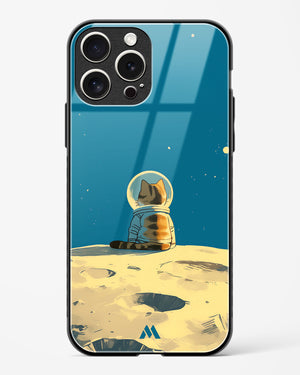 Lunar Paws Glass Case Phone Cover (Apple)