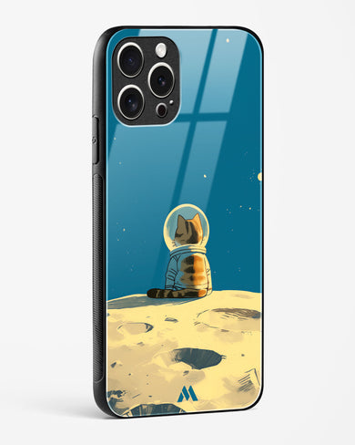 Lunar Paws Glass Case Phone Cover (Apple)