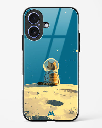 Lunar Paws Glass Case Phone Cover (Apple)