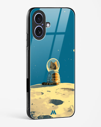 Lunar Paws Glass Case Phone Cover (Apple)