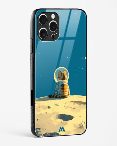 Lunar Paws Glass Case Phone Cover (Apple)