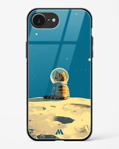 Lunar Paws Glass Case Phone Cover (Apple)