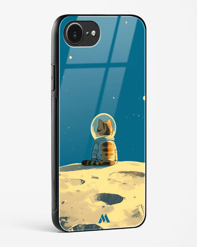 Lunar Paws Glass Case Phone Cover (Apple)