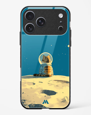 Lunar Paws Glass Case Phone Cover (Apple)