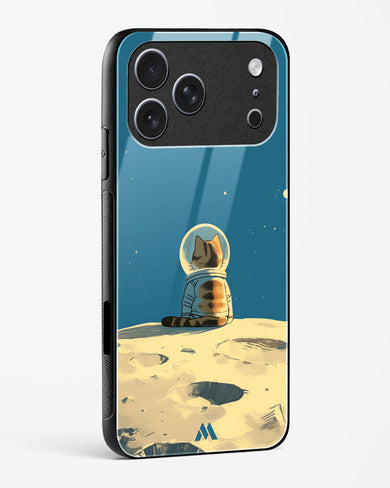 Lunar Paws Glass Case Phone Cover (Apple)