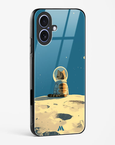 Lunar Paws Glass Case Phone Cover (Apple)