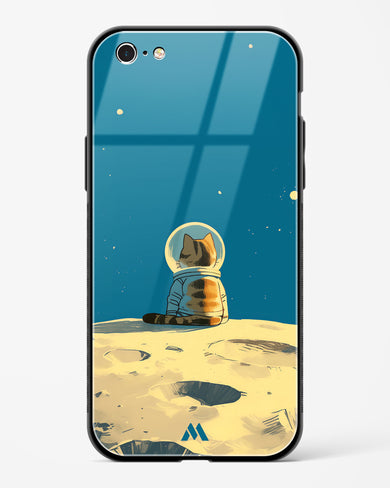 Lunar Paws Glass Case Phone Cover (Apple)