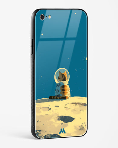 Lunar Paws Glass Case Phone Cover (Apple)