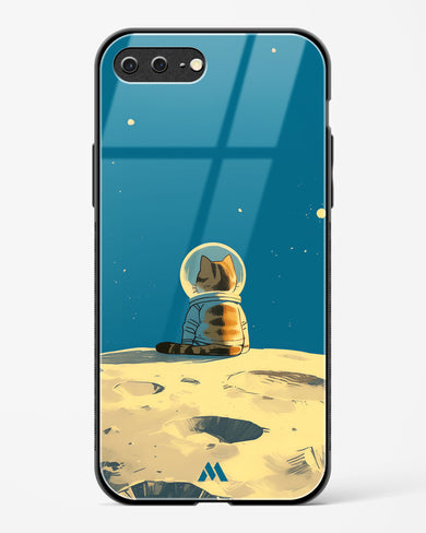 Lunar Paws Glass Case Phone Cover (Apple)