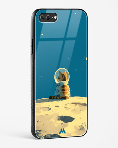 Lunar Paws Glass Case Phone Cover (Apple)